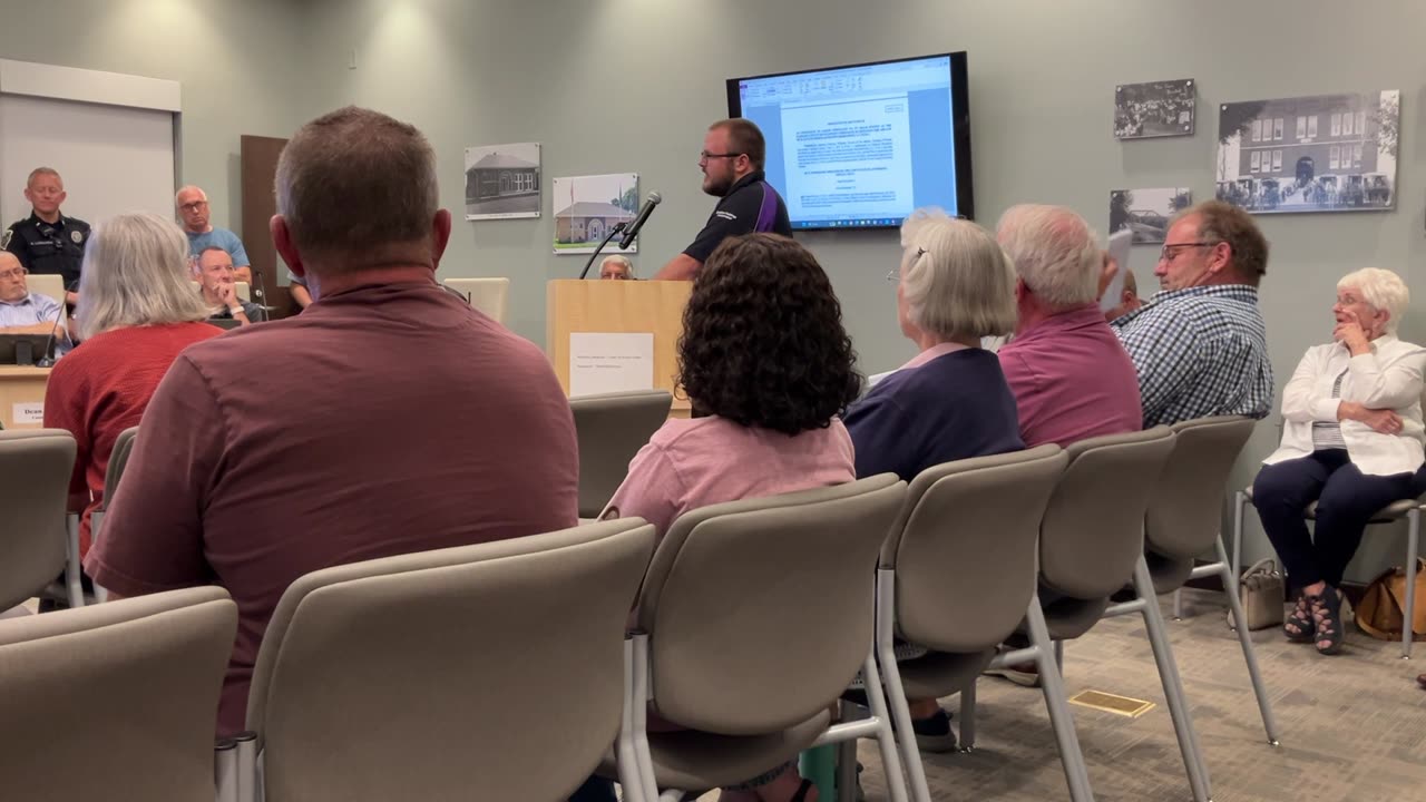 Bristol Data Center - One New Home Owner's Story - Property Values?!? 9/5/24