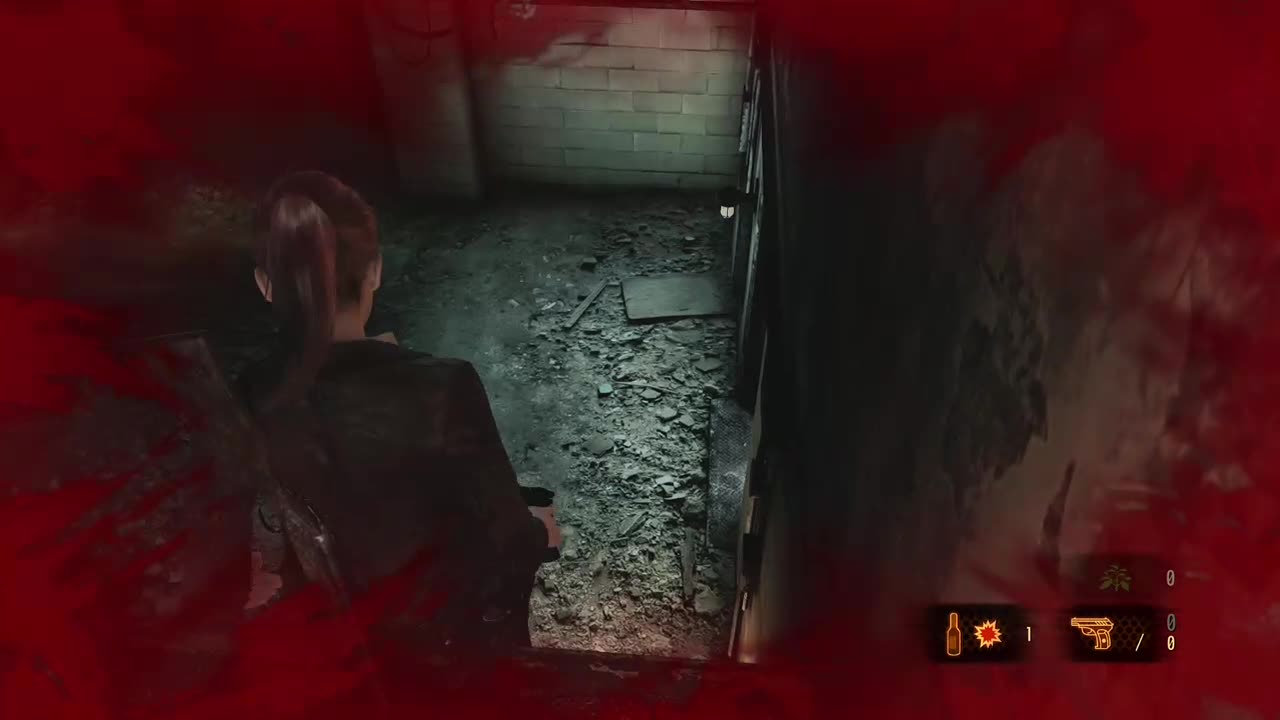 Konguron92 present-Resident evil revelation 2 episode 1 part 7