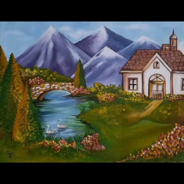 Beautiful Nature art