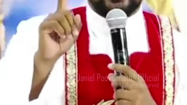 നമ്മുടെ ആത്മീയതയിലെ ഭയാനകമായ വലിയ അപകടം ...Fr.Daniel Poovannathil