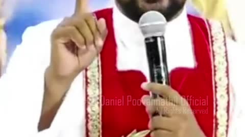 നമ്മുടെ ആത്മീയതയിലെ ഭയാനകമായ വലിയ അപകടം ...Fr.Daniel Poovannathil