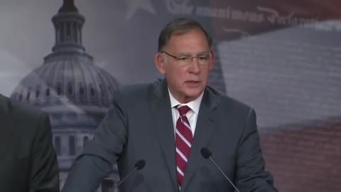 GOP Senators Assail Biden Over Cost Of Energy