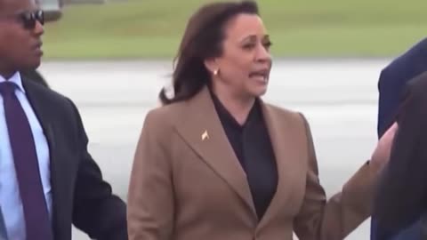 Kamala Harris - Footage of Her As A Prostitute