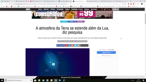 Canal Evidências - 5x8oShu2wFY - TERRA PLANA AO VIVO ! LUA ! Holografia Eletromagnética !