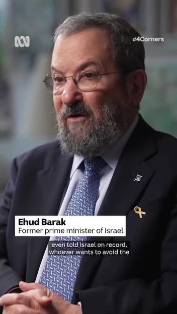 Israel built & controls Hamas