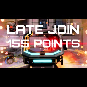 Titanfall 2 Late Join | 15 Kills | 4 Titan Kills | 155 Points | Short
