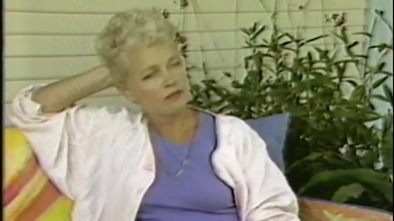 Suze Randall Eye On LA