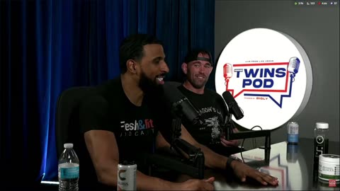 Hodgetwins share their Redpill Moment that woke them up