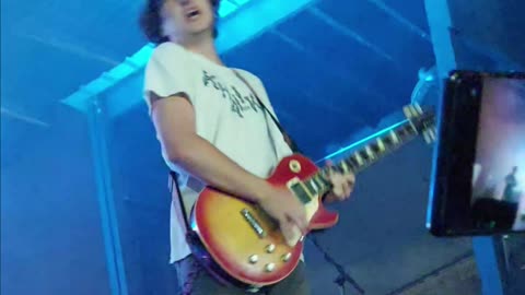 Preston Hall (The Stews) - LIVE @ Avondale (Short)