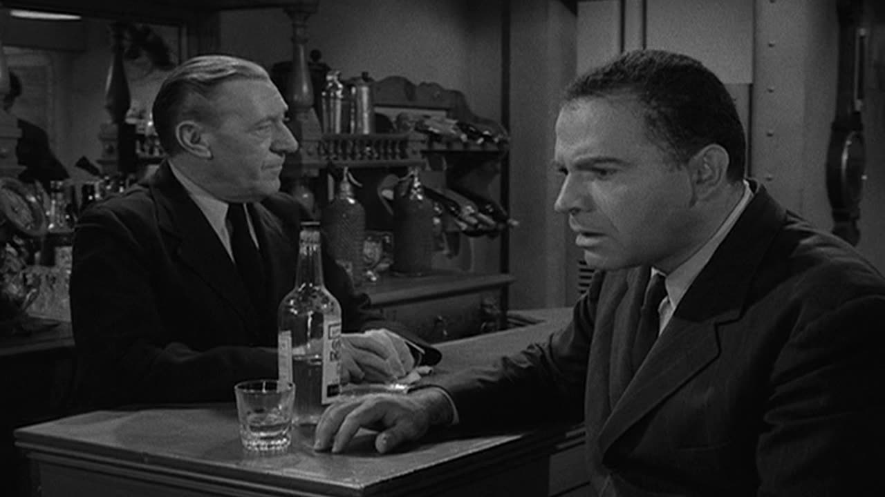 The Twilight Zone S01E10 Judgment Night