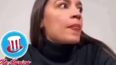 AOC is a liar