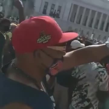Cuba Is Starting to Go Into A Civil War