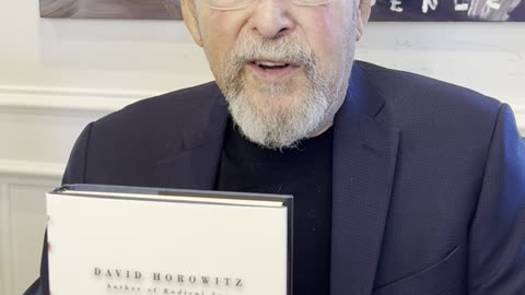 David Horowitz "hating whitey"