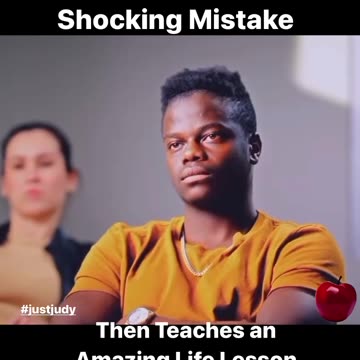 Teacher can make a mistake