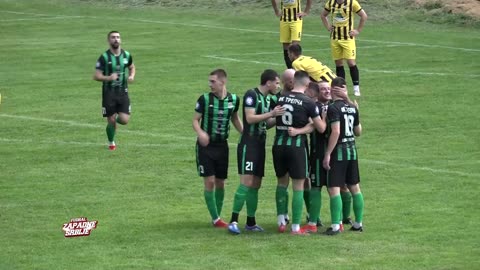 SLZ 26 Budućnost Krušik 2014-Omladinac Z 2:0