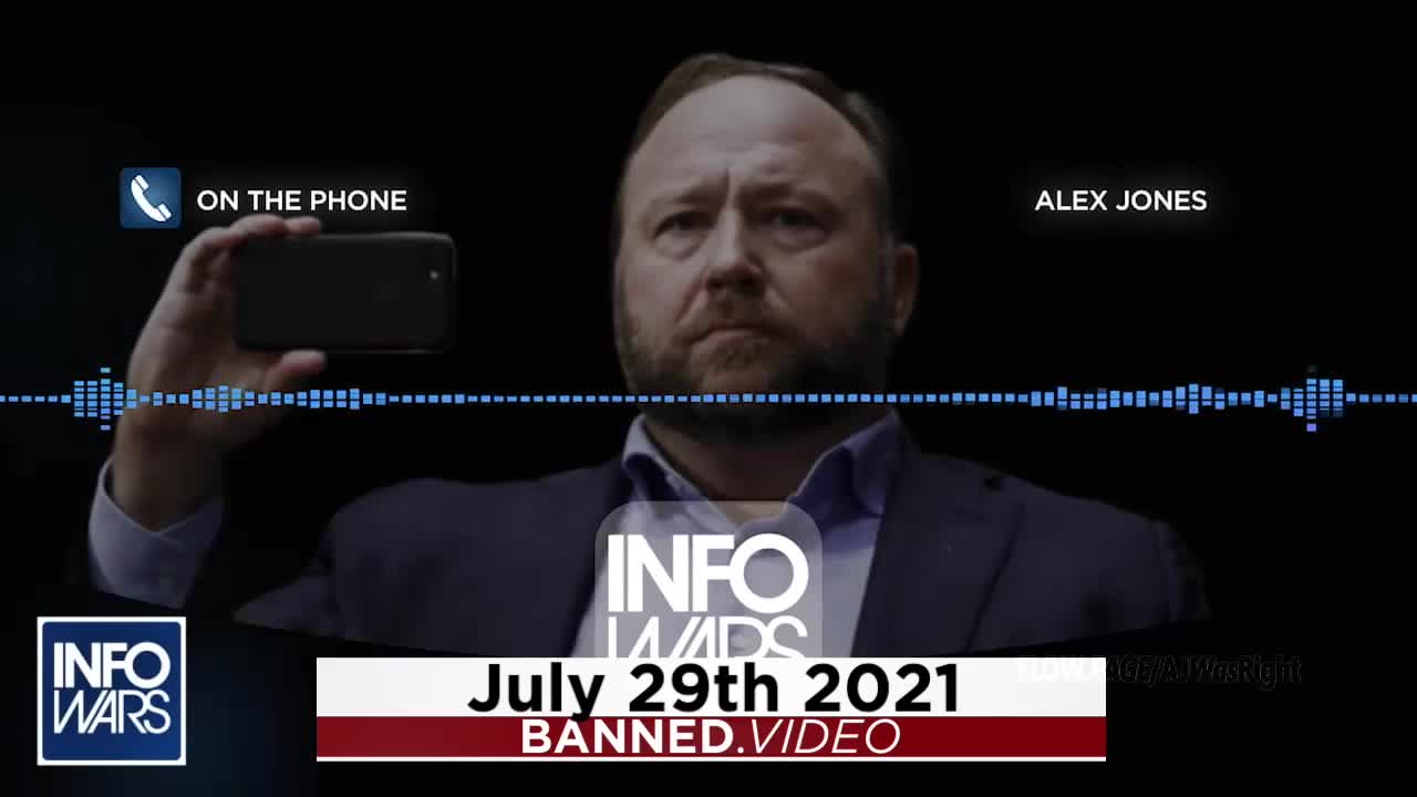 Alex Jones Predicted The White Supremacist False Flag Shooting At The Grocery Store