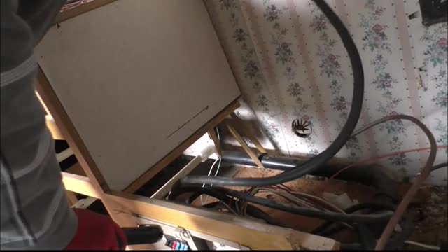 Goose Neck Trailer chilly