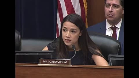 Former ICE Director Explains to AOC that Crossing the Border Illegally