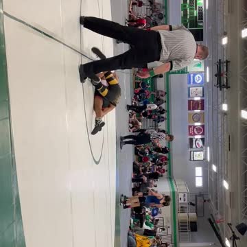 Makoa Castillo (FWC) 2nd win @ Blair oaks Wrestling Tournament