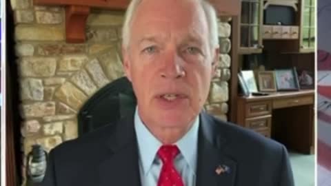 RON JOHNSON: We Are At The PRECIPICE!