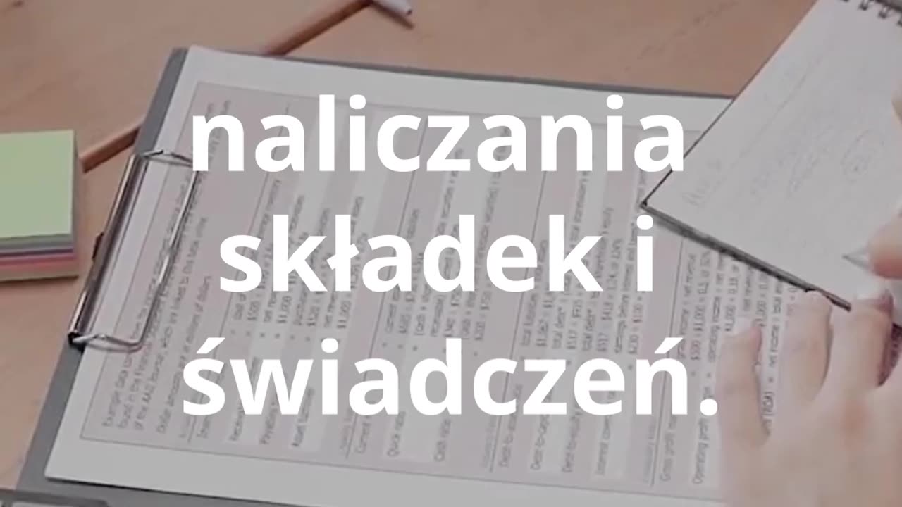 ZUS wprowadza rewolucyjne zmiany! 13 mil 2024 ✍️🇵🇱™︎