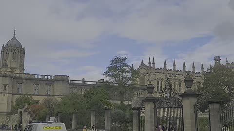 Christ Church College, Oxford