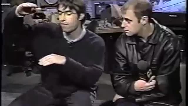 OASIS INTERVIEW - 1994