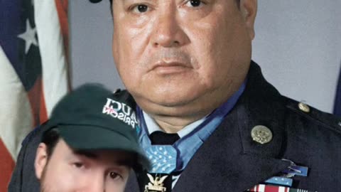 Is this man the biggest badass in American history?