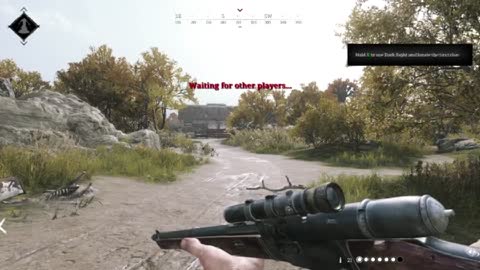 Hunt: Showdown Pt.33-Stupid Hand Cannon