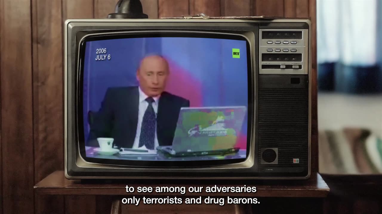 Putin speaks - part 25