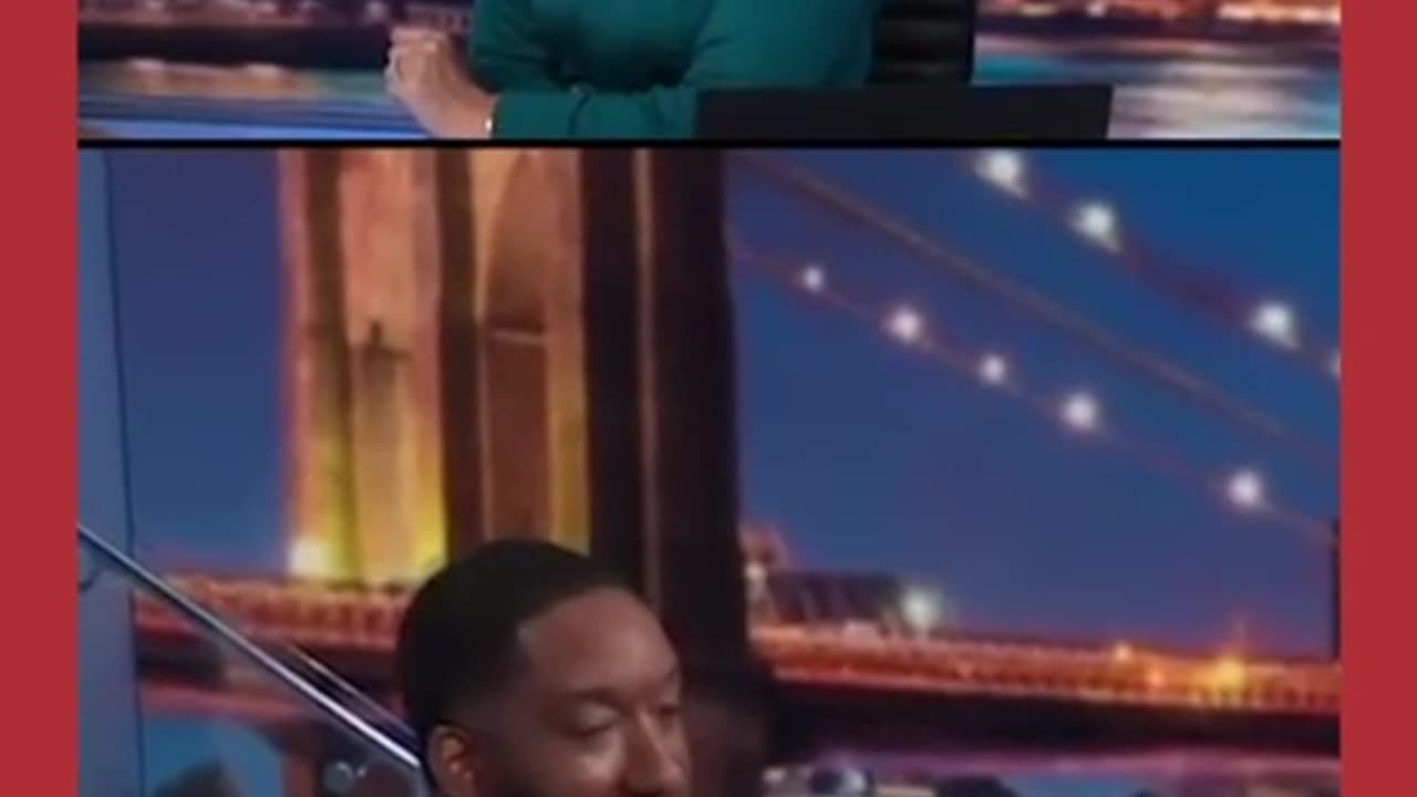 Surprised they continued to let him speak.. | America, regardless of color, have had ENOUGH. 🇺🇸