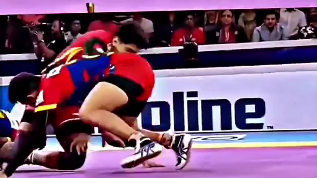 Pro kabbadi