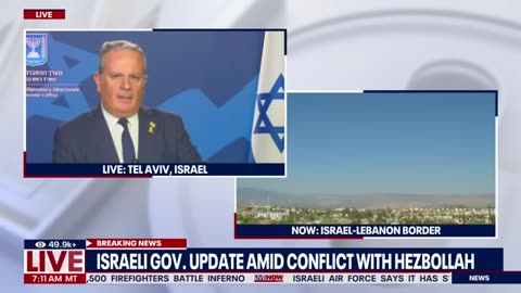 WATCH: Israel responds to deadly Hezbollah strike that killed children | LiveNOW from FOX