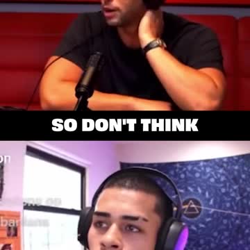 Tristan Tate and Sneako on the Millionaire Mindset.