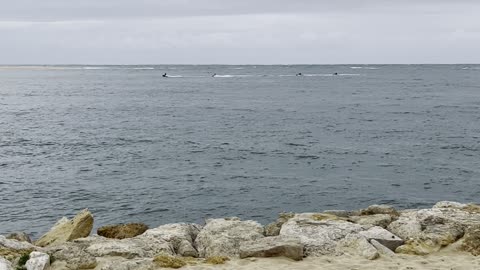 Arcachon Beach 2