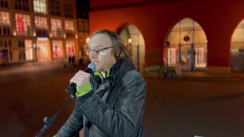 Greifswald: Andreas meldet sich nochmal zu Wort 21-03-2022