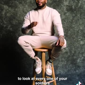 Mental health is very important, but I don't put mental health first