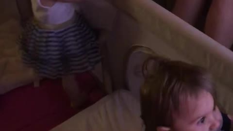 Hanging with friends