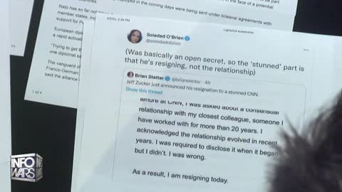 ‘Everyone Knew About The Perverts At CNN