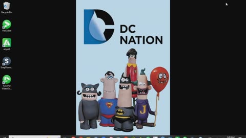 DC's World's Funnest Review