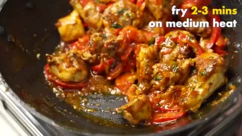 Chicken karahi recipe in pakistani