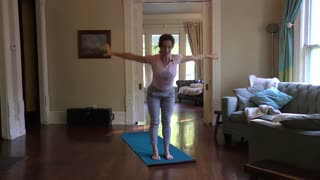 FITT & WELL, Flexibility & Functional Fitness - chapters 8 & 9 (easy yoga)