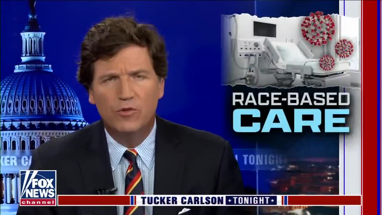 Tucker: This is collective punishment