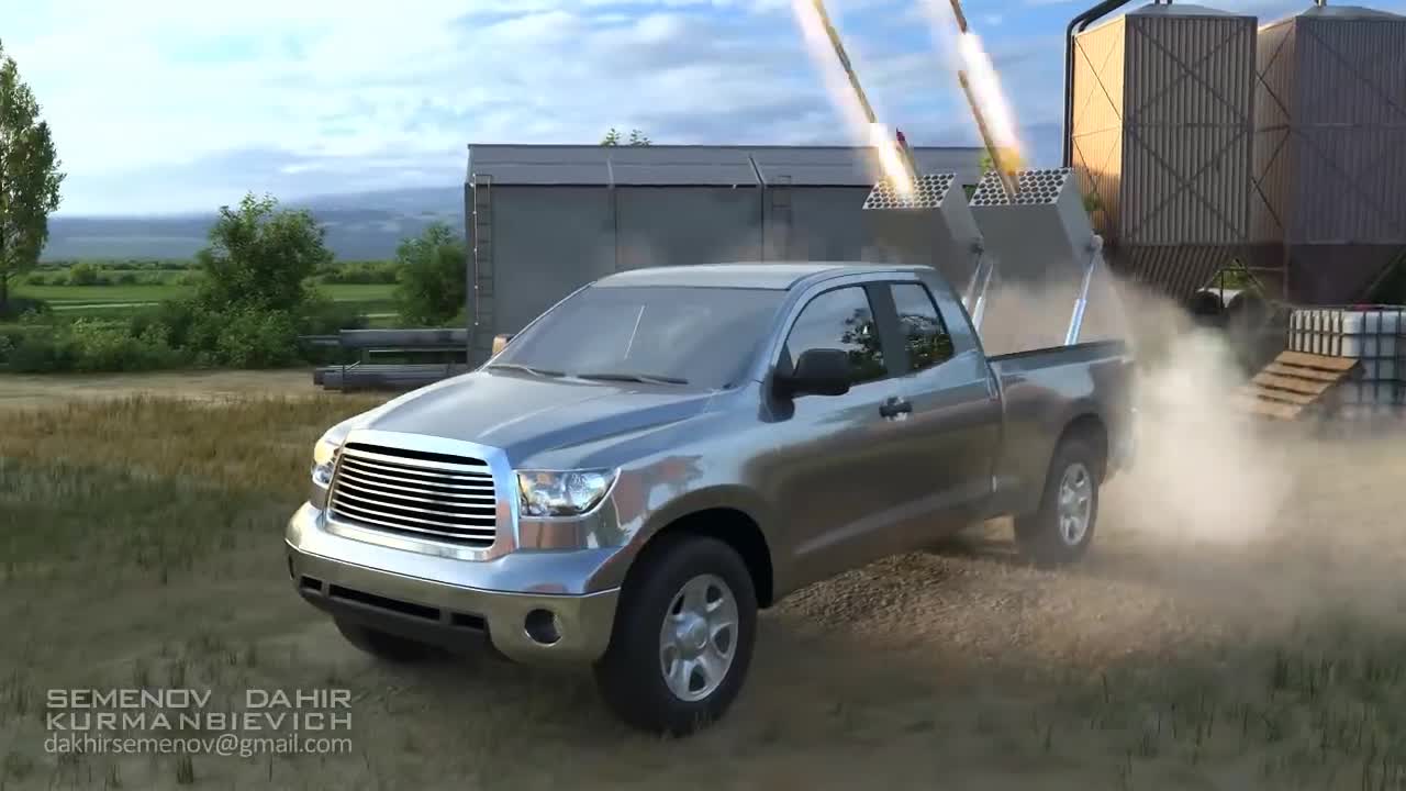 Modern war technology are another level 💣💣💣