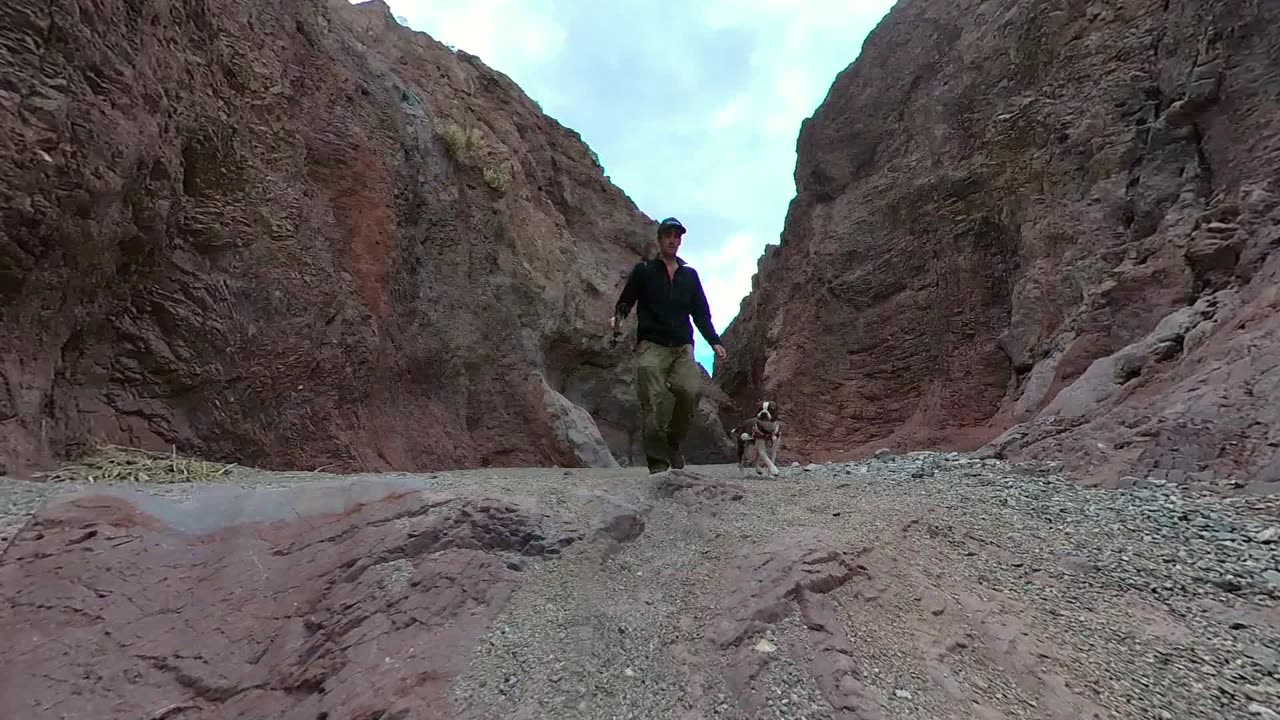 Pirate Ship in the Desert? And Hot Springs!