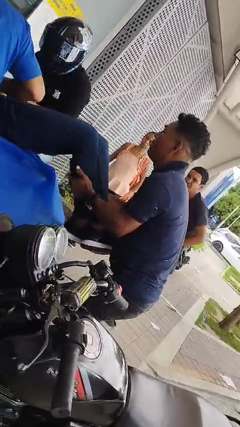 Attack in Barranquilla leaves two people seriously injured