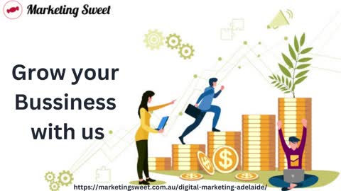 Best Marketing Company in Adelaide - Marketing Sweet