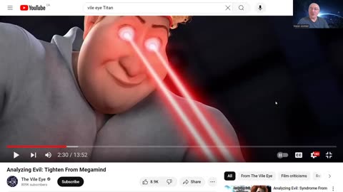 Megamind - Proof Disney has become Man hating