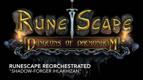 Runescape Music - Shadow Forger Ihlakhizan