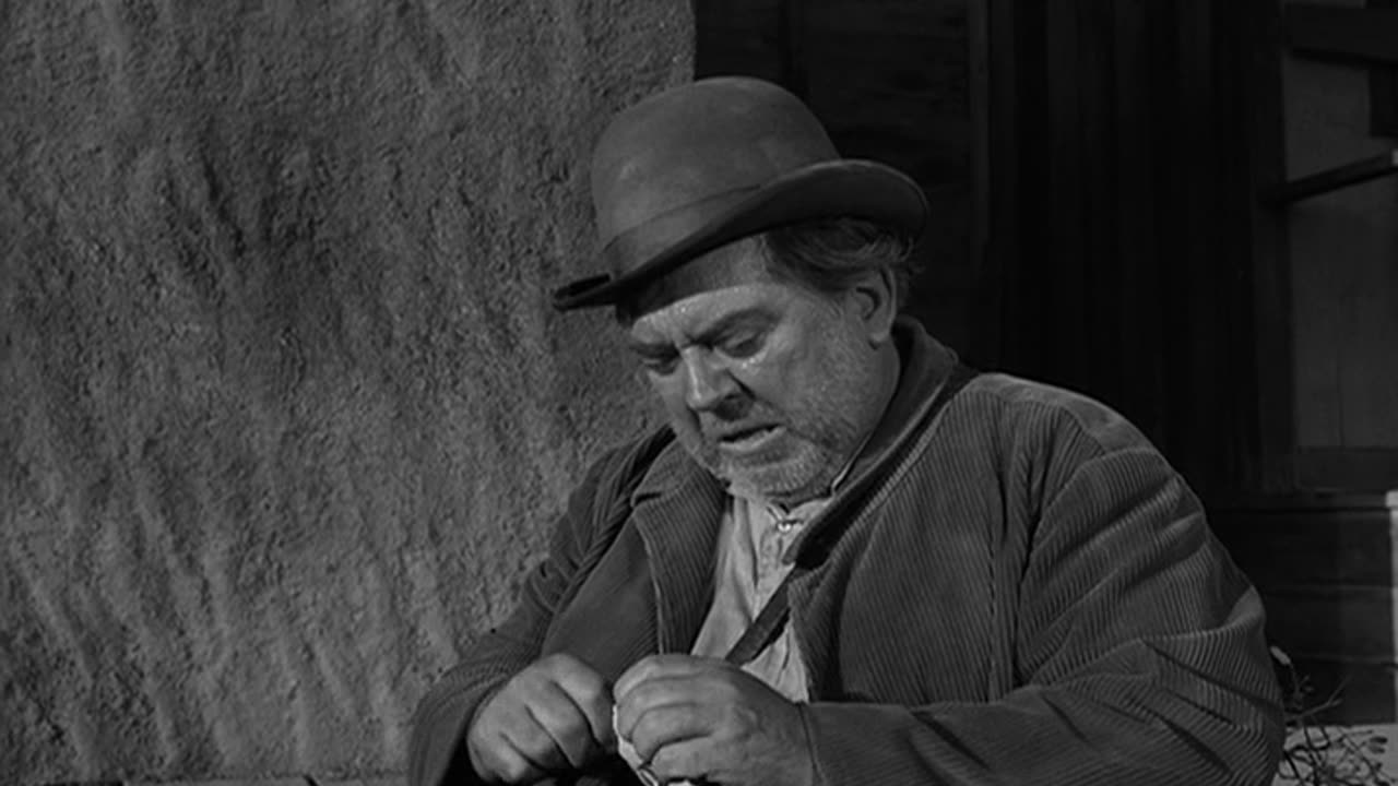 The Twilight Zone S02E12 Dust